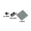 AK Interactive AK35019 Concrete Blocks Kit 1/35